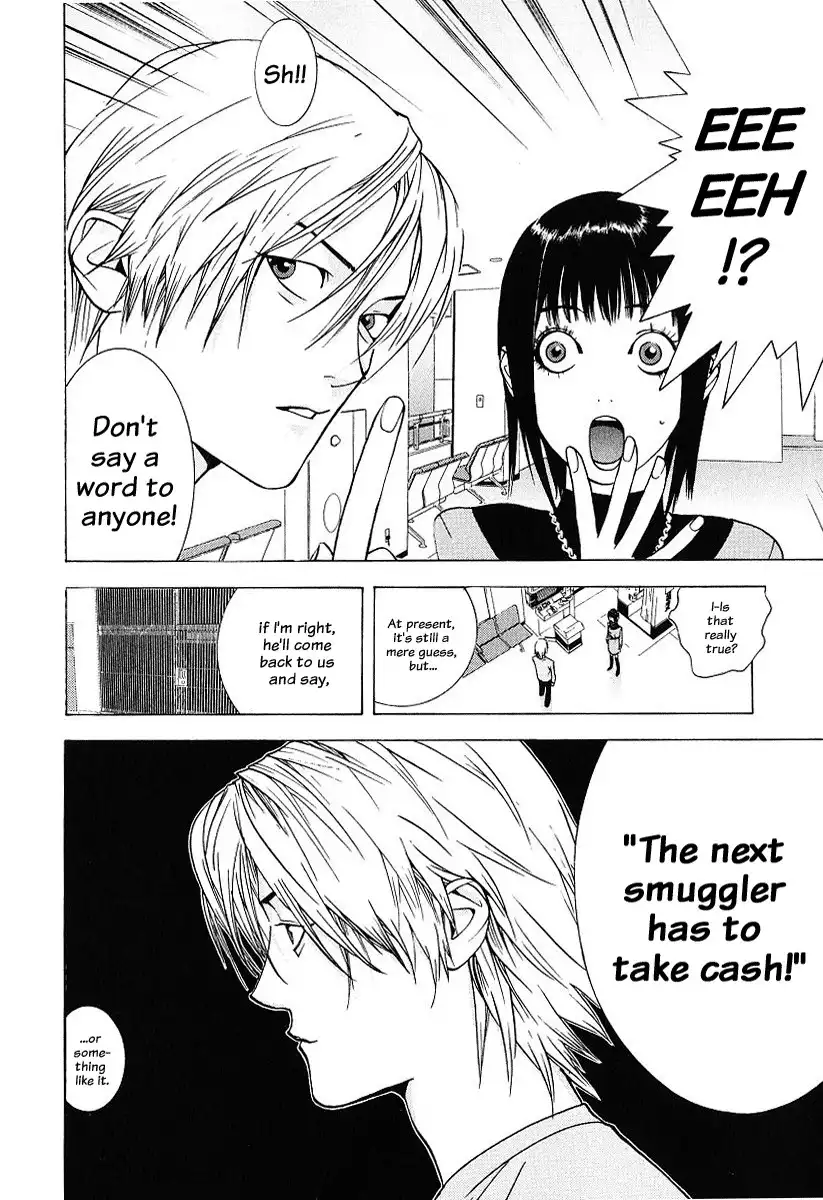 Liar Game Chapter 37 6